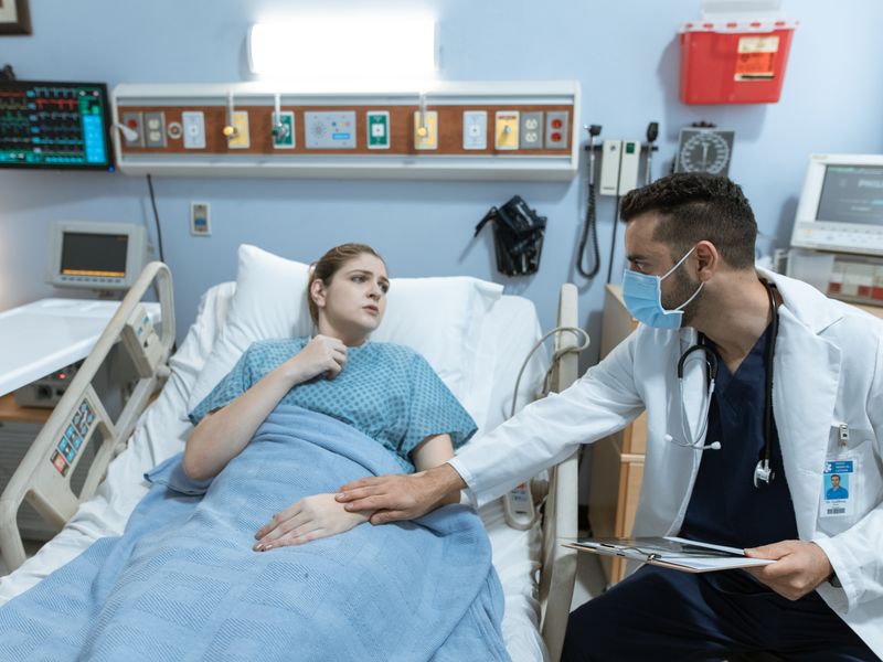 Hospital Bill Assistance